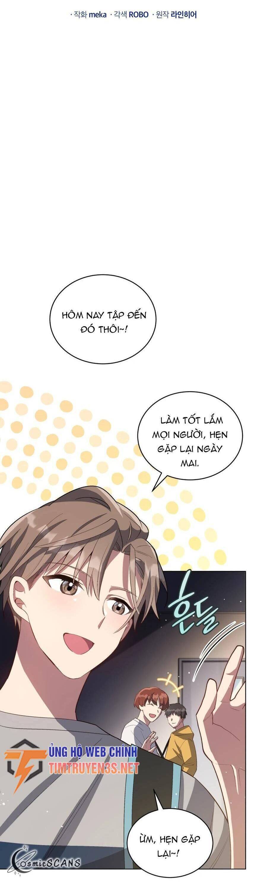 Sống Lại Làm Idol Toàn Năng Chapter 8 - Trang 14