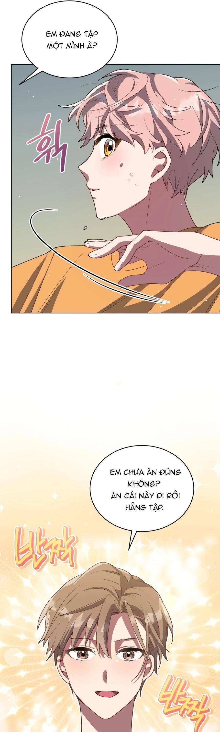 Sống Lại Làm Idol Toàn Năng Chapter 8 - Trang 18