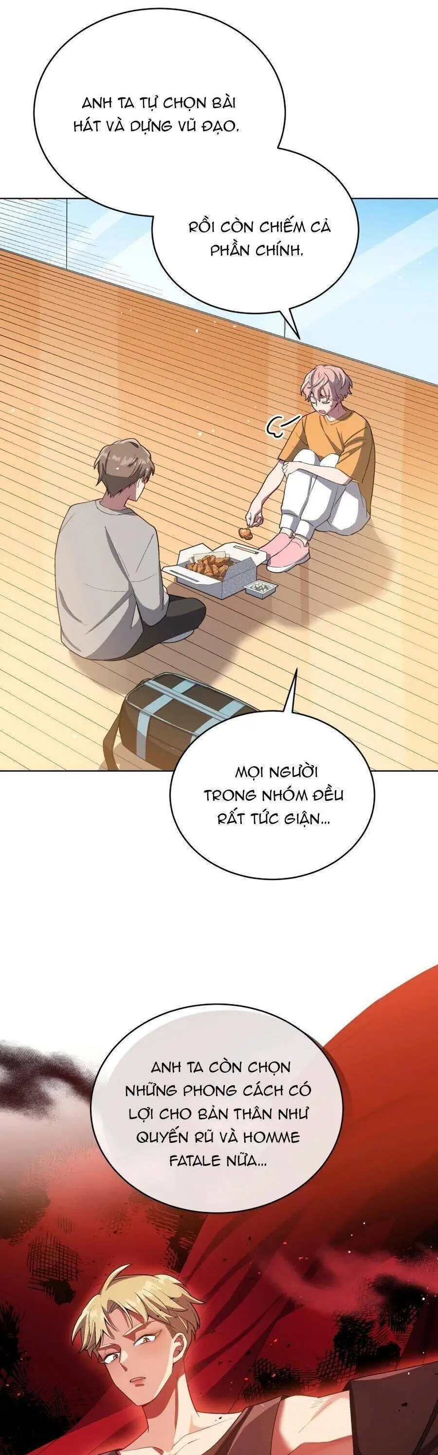 Sống Lại Làm Idol Toàn Năng Chapter 8 - Trang 21