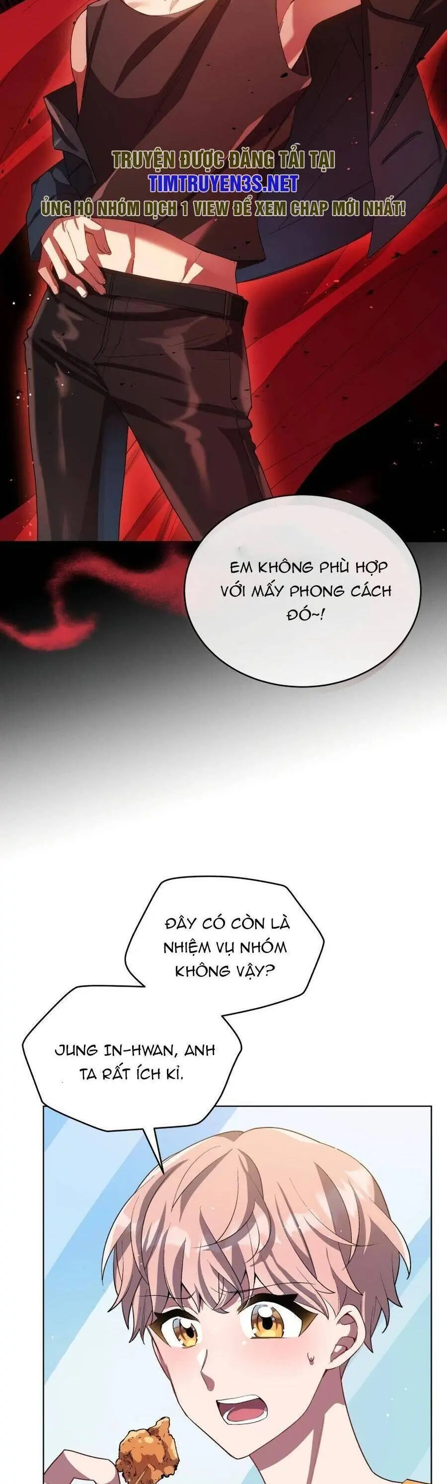 Sống Lại Làm Idol Toàn Năng Chapter 8 - Trang 22