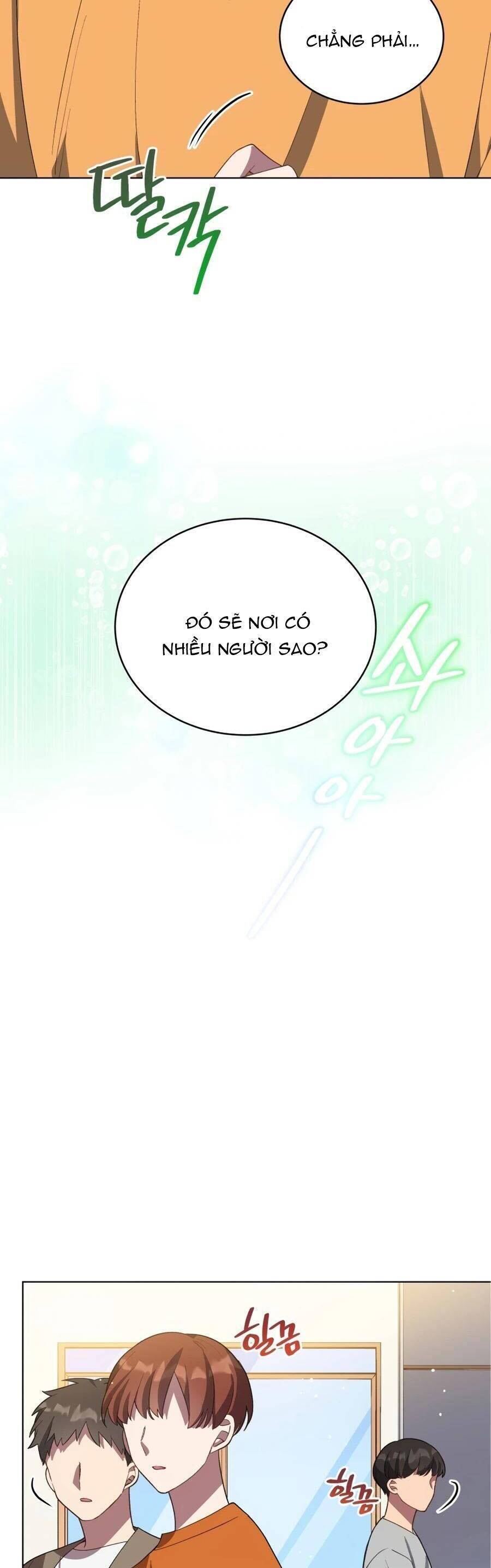Sống Lại Làm Idol Toàn Năng Chapter 8 - Trang 28
