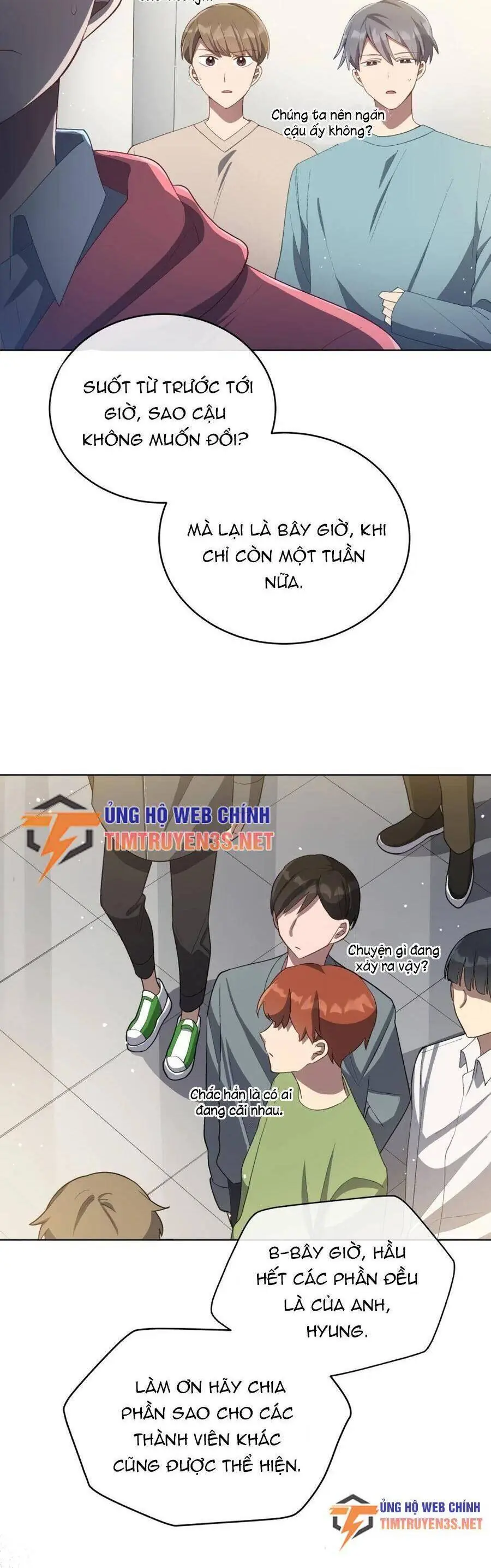 Sống Lại Làm Idol Toàn Năng Chapter 8 - Trang 30