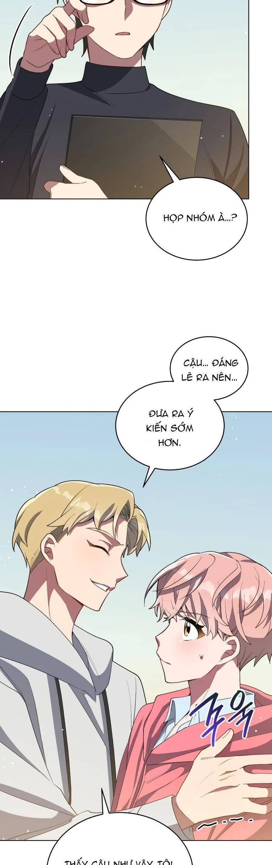 Sống Lại Làm Idol Toàn Năng Chapter 8 - Trang 36