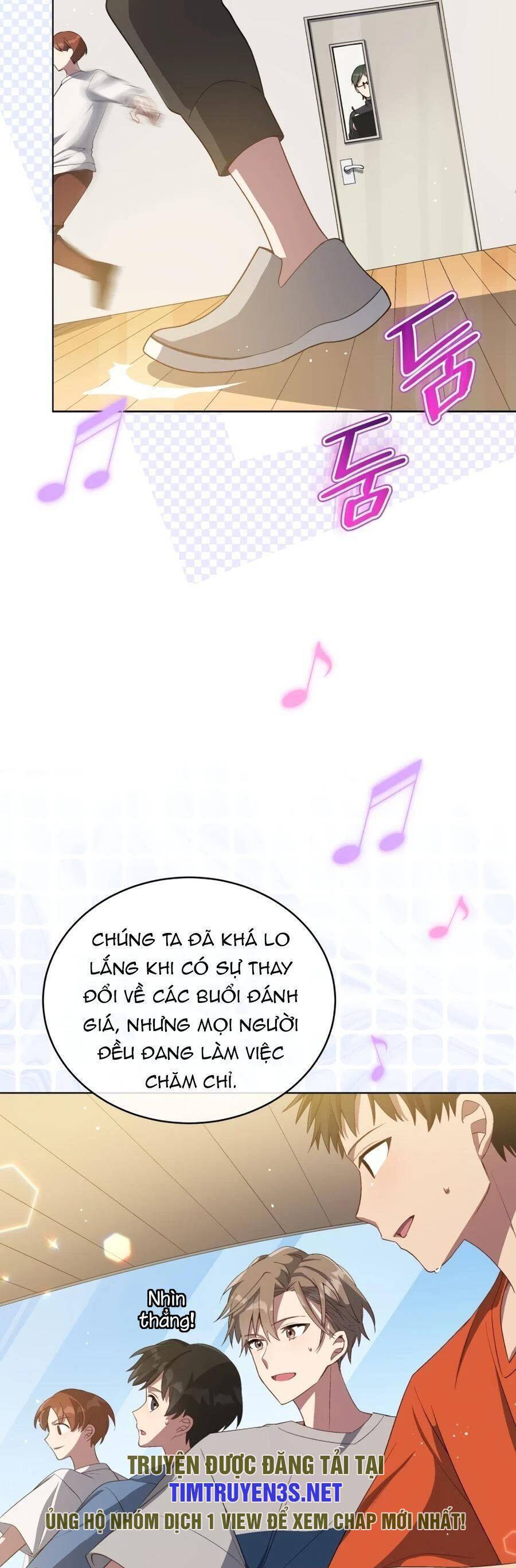 Sống Lại Làm Idol Toàn Năng Chapter 8 - Trang 4