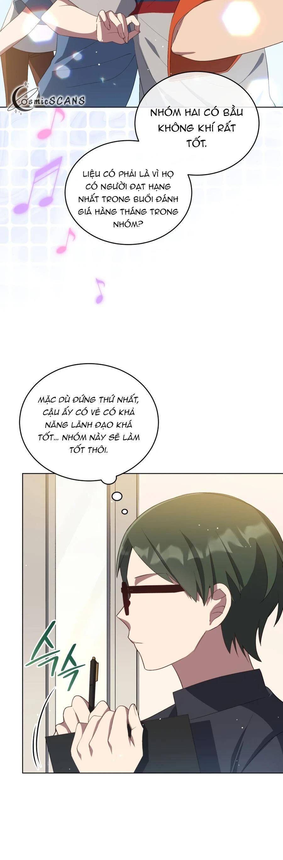 Sống Lại Làm Idol Toàn Năng Chapter 8 - Trang 5