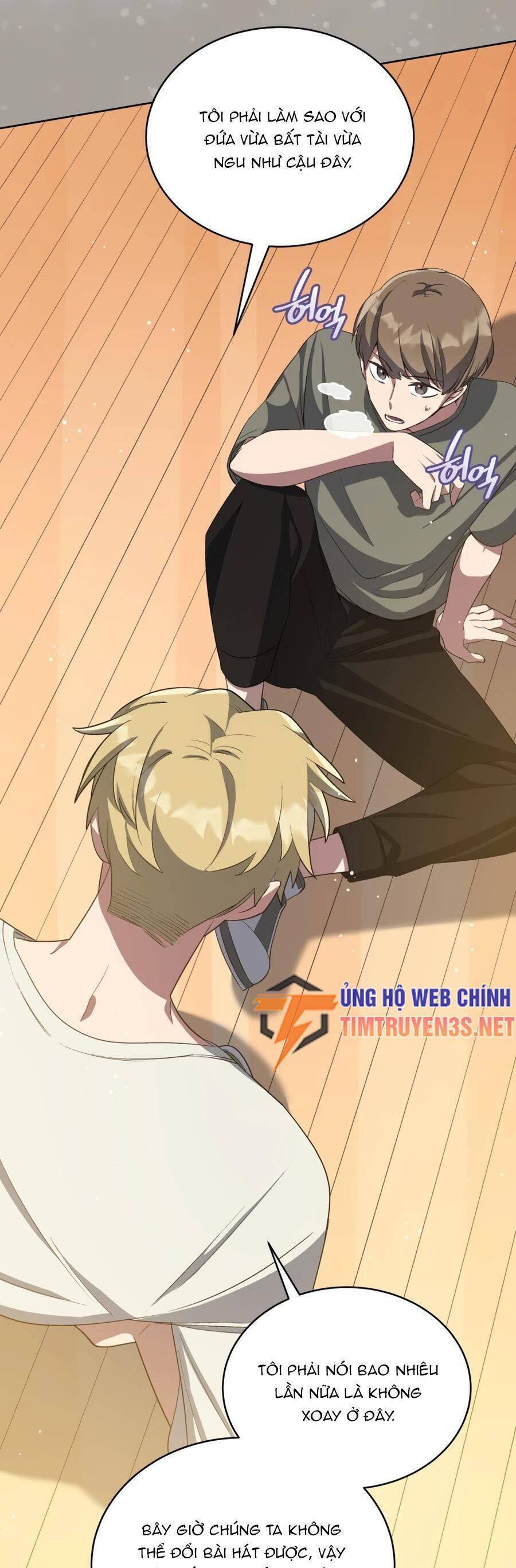 Sống Lại Làm Idol Toàn Năng Chapter 8 - Trang 7
