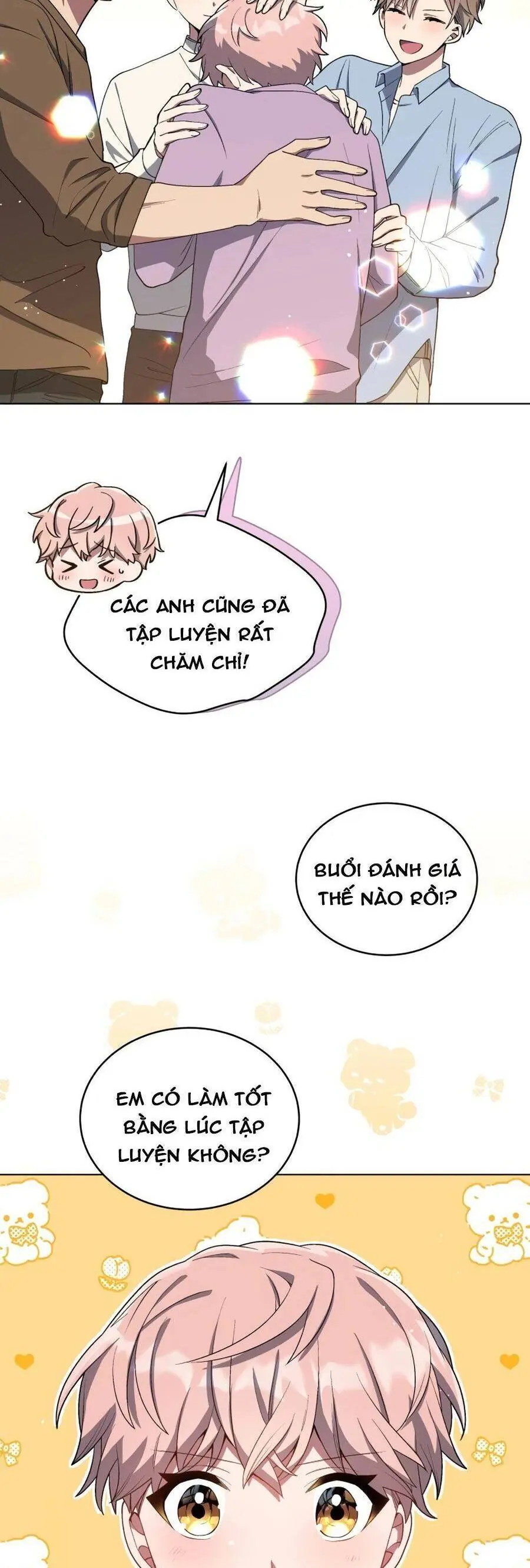 Sống Lại Làm Idol Toàn Năng Chapter 9 - Trang 41