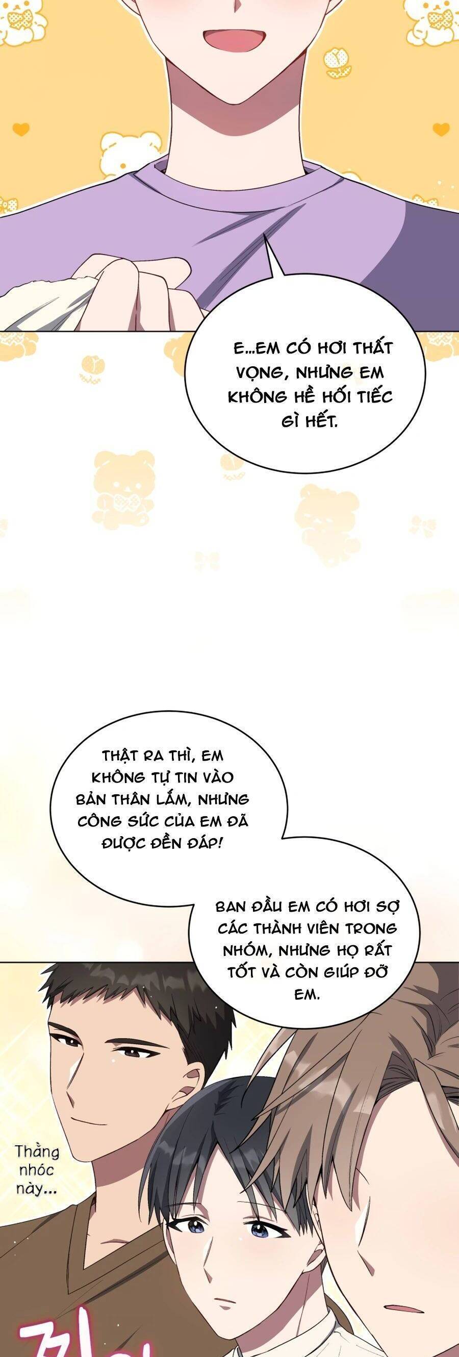 Sống Lại Làm Idol Toàn Năng Chapter 9 - Trang 42