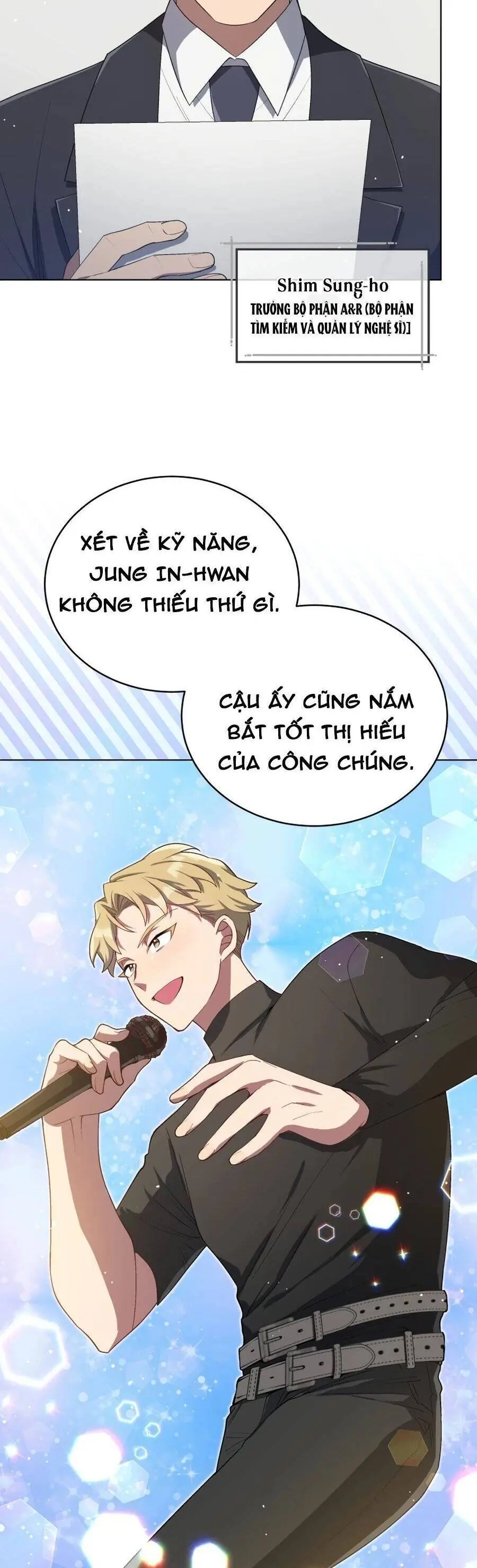 Sống Lại Làm Idol Toàn Năng Chapter 9 - Trang 49
