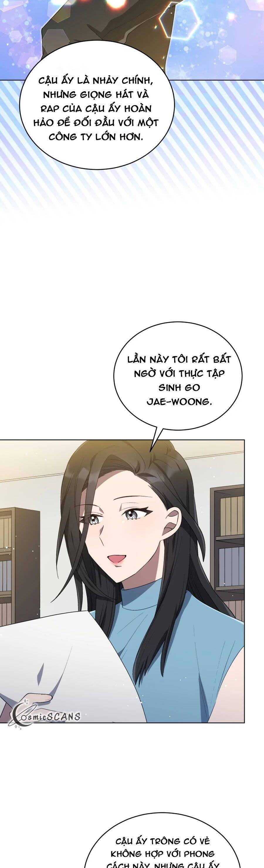 Sống Lại Làm Idol Toàn Năng Chapter 9 - Trang 50
