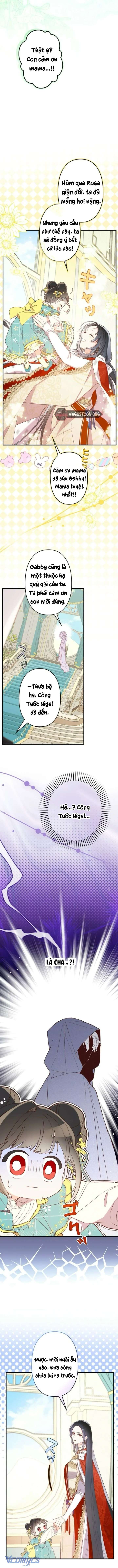 Sống Sót Như Nàng Công Chúa Song Sinh Chapter 2 - Trang 16