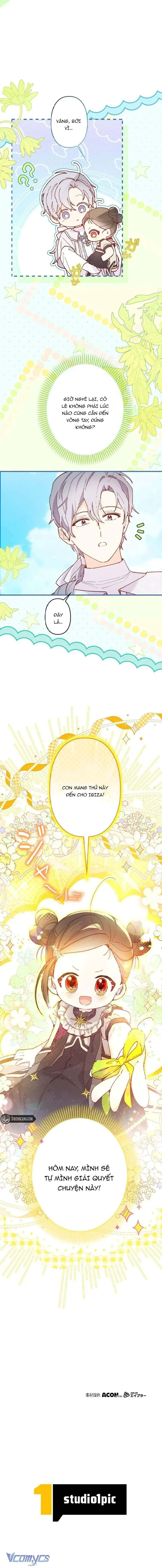 Sống Sót Như Nàng Công Chúa Song Sinh Chapter 20 - Trang 11
