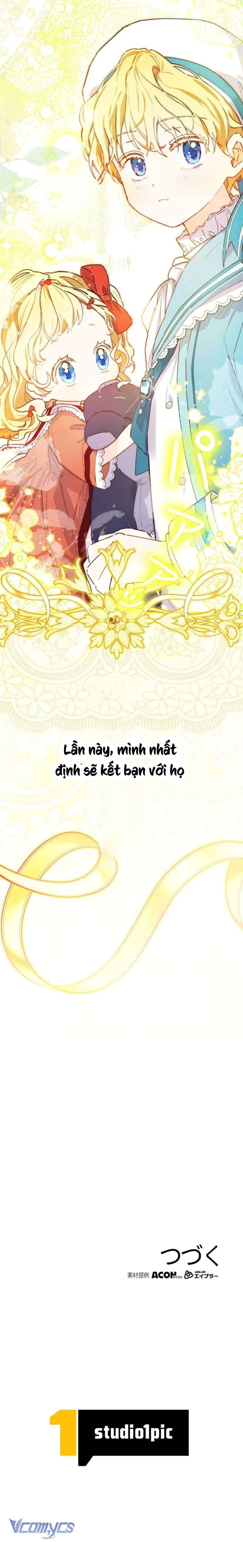 Sống Sót Như Nàng Công Chúa Song Sinh Chapter 3 - Trang 12