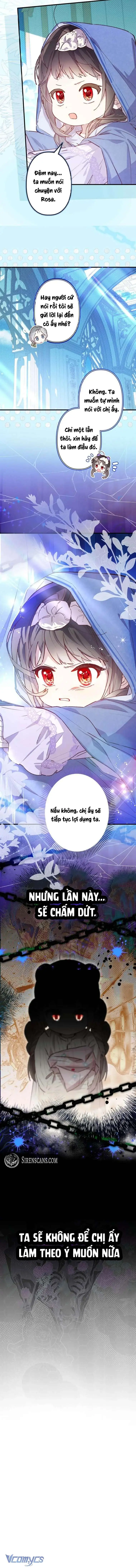 Sống Sót Như Nàng Công Chúa Song Sinh Chapter 4 - Trang 11