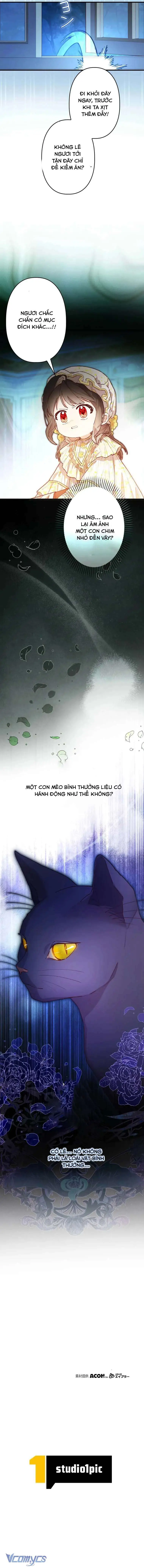 Sống Sót Như Nàng Công Chúa Song Sinh Chapter 7 - Trang 9