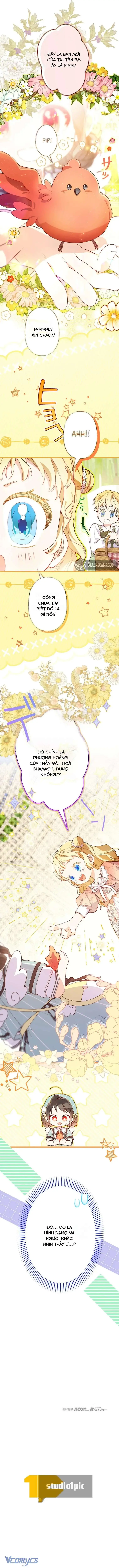 Sống Sót Như Nàng Công Chúa Song Sinh Chapter 8 - Trang 8