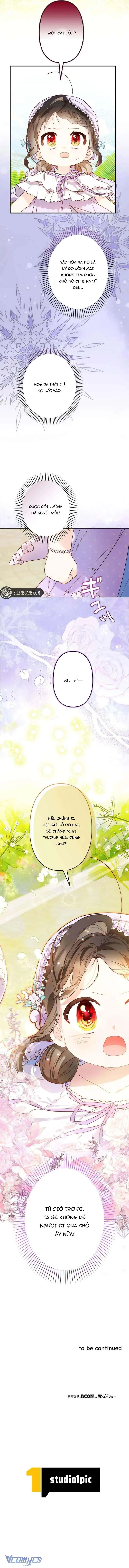 Sống Sót Như Nàng Công Chúa Song Sinh Chapter 9 - Trang 9