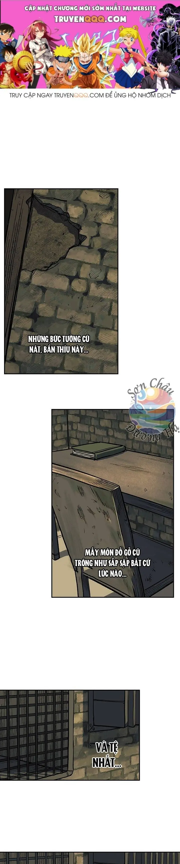 Sống Sót Sau Ngày Tận Thế Chapter 1 - Trang 1