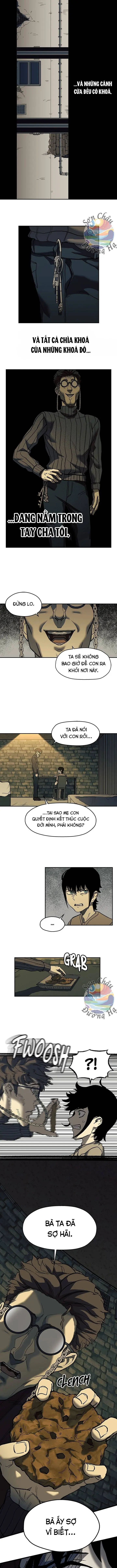 Sống Sót Sau Ngày Tận Thế Chapter 1 - Trang 11