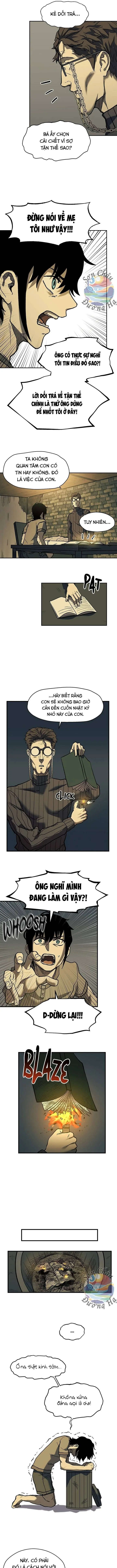 Sống Sót Sau Ngày Tận Thế Chapter 1 - Trang 13