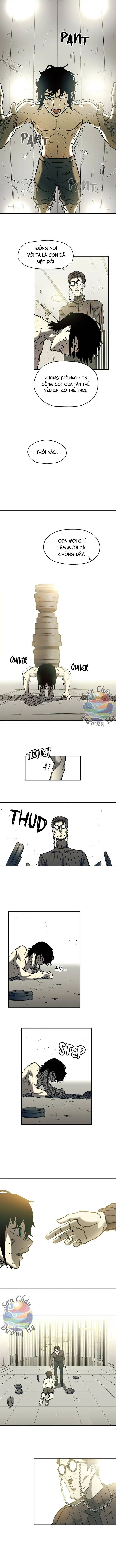 Sống Sót Sau Ngày Tận Thế Chapter 1 - Trang 18
