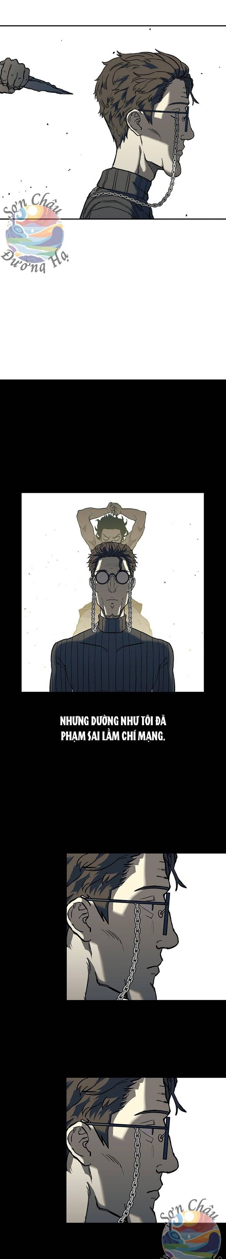 Sống Sót Sau Ngày Tận Thế Chapter 1 - Trang 22