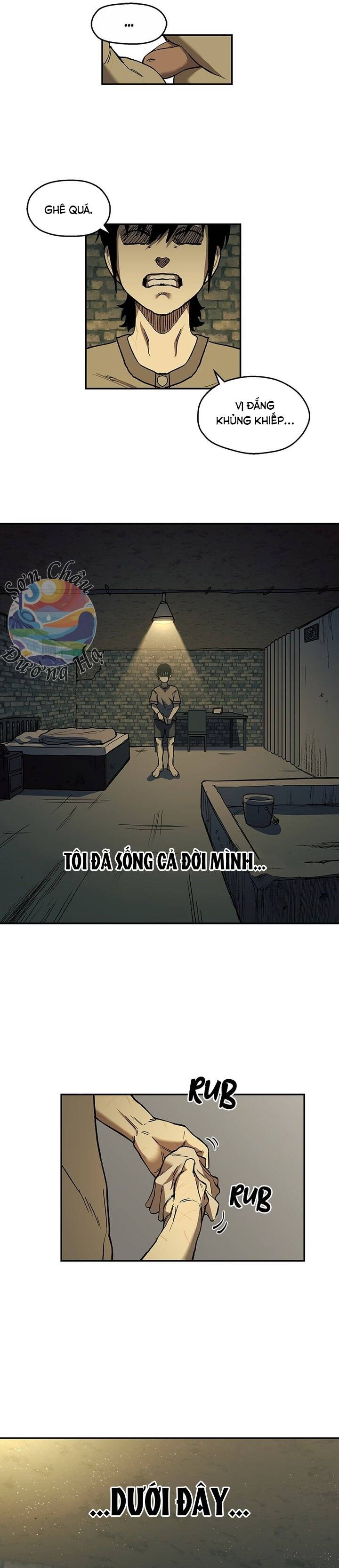 Sống Sót Sau Ngày Tận Thế Chapter 1 - Trang 4