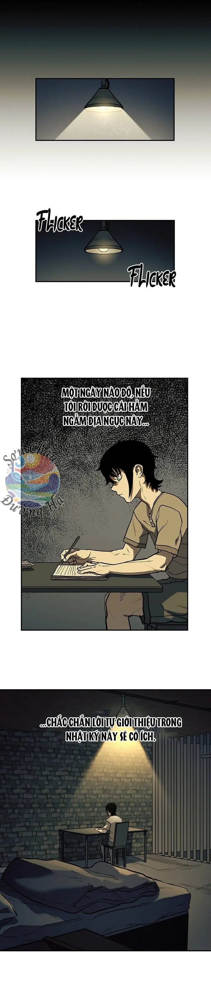Sống Sót Sau Ngày Tận Thế Chapter 1 - Trang 6