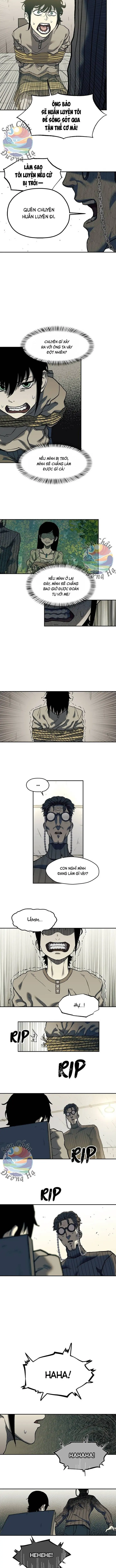 Sống Sót Sau Ngày Tận Thế Chapter 2 - Trang 11