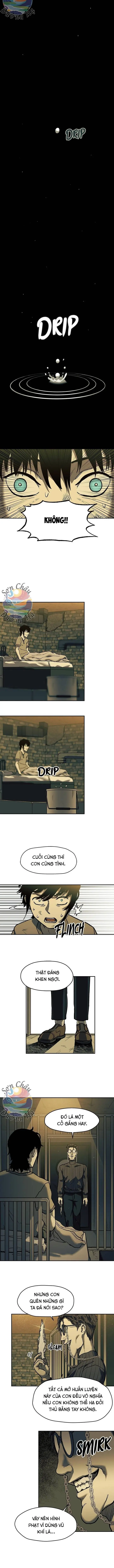 Sống Sót Sau Ngày Tận Thế Chapter 2 - Trang 3