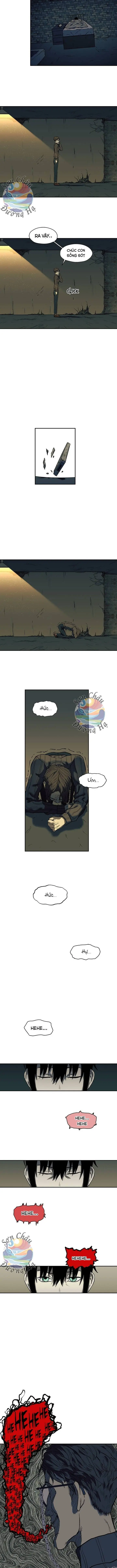 Sống Sót Sau Ngày Tận Thế Chapter 2 - Trang 8