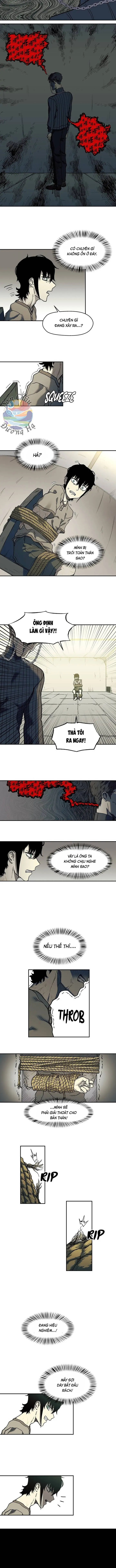Sống Sót Sau Ngày Tận Thế Chapter 2 - Trang 9