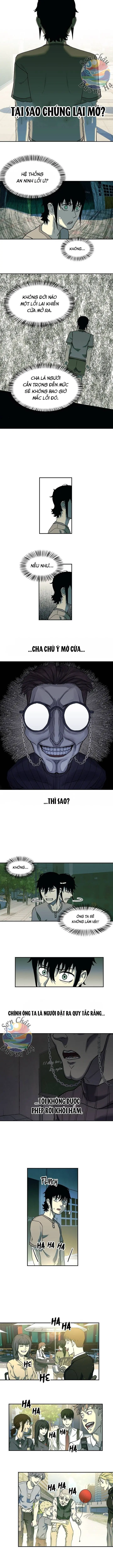 Sống Sót Sau Ngày Tận Thế Chapter 3 - Trang 11
