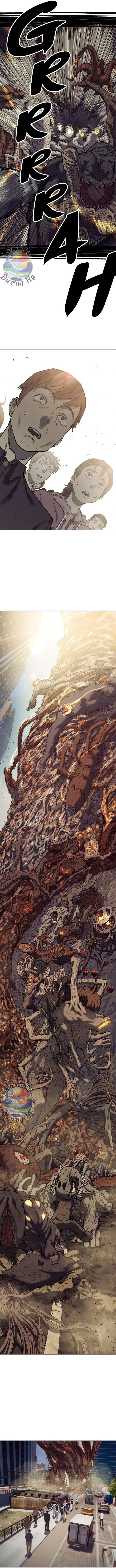 Sống Sót Sau Ngày Tận Thế Chapter 3 - Trang 19