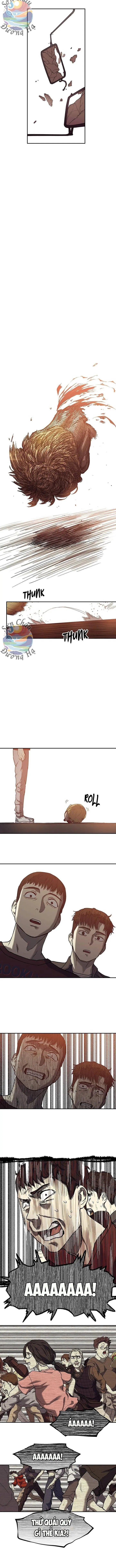 Sống Sót Sau Ngày Tận Thế Chapter 3 - Trang 21