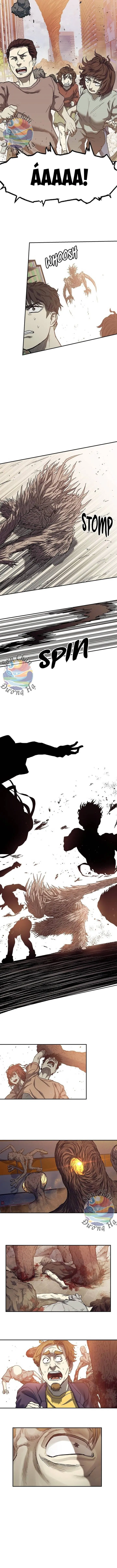 Sống Sót Sau Ngày Tận Thế Chapter 3 - Trang 23