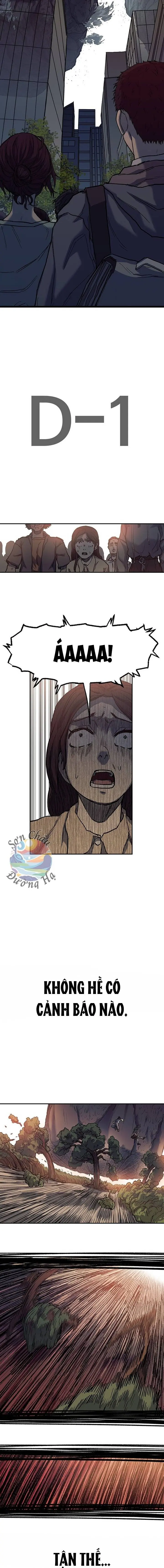 Sống Sót Sau Ngày Tận Thế Chapter 3 - Trang 26