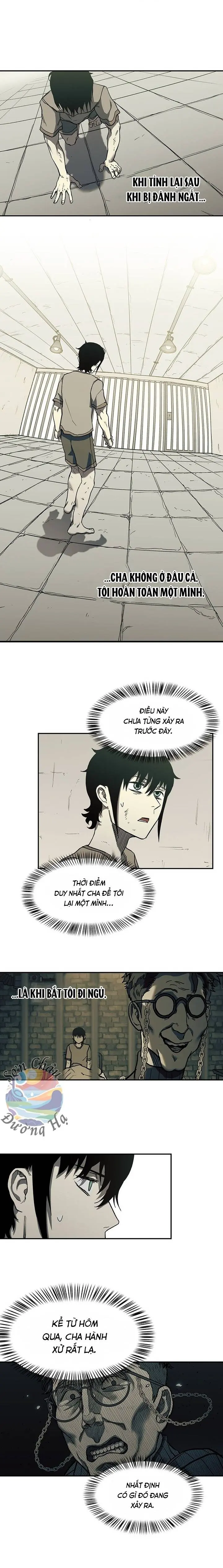 Sống Sót Sau Ngày Tận Thế Chapter 3 - Trang 3