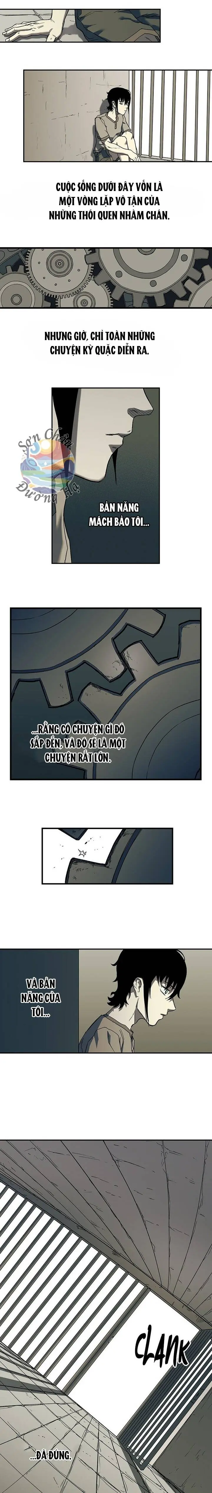 Sống Sót Sau Ngày Tận Thế Chapter 3 - Trang 4