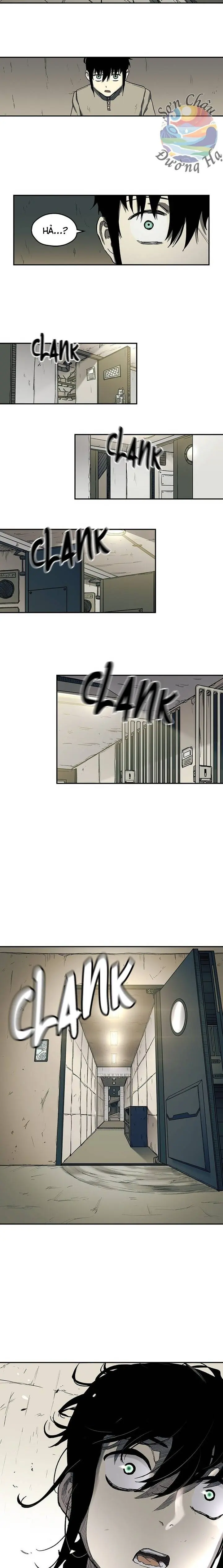 Sống Sót Sau Ngày Tận Thế Chapter 3 - Trang 5