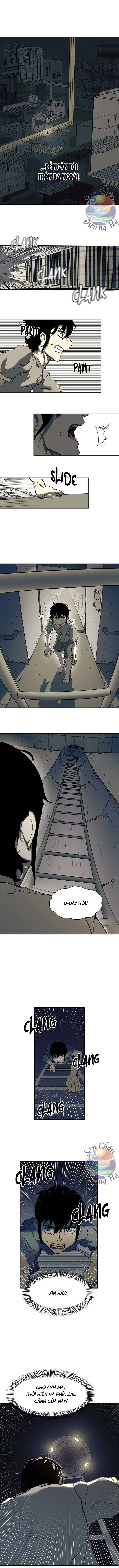 Sống Sót Sau Ngày Tận Thế Chapter 3 - Trang 7