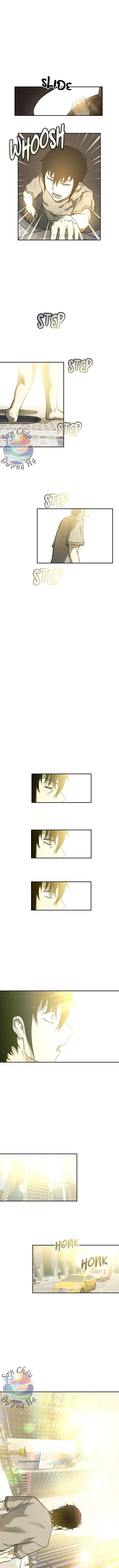 Sống Sót Sau Ngày Tận Thế Chapter 3 - Trang 8