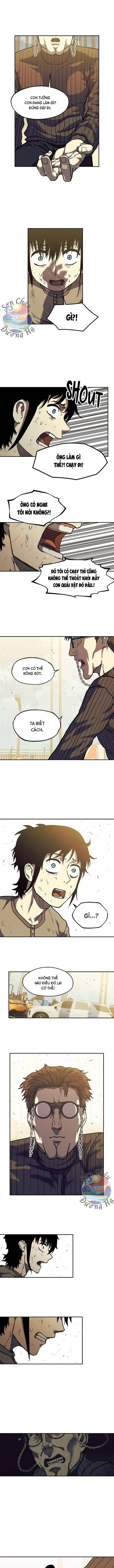 Sống Sót Sau Ngày Tận Thế Chapter 4 - Trang 11