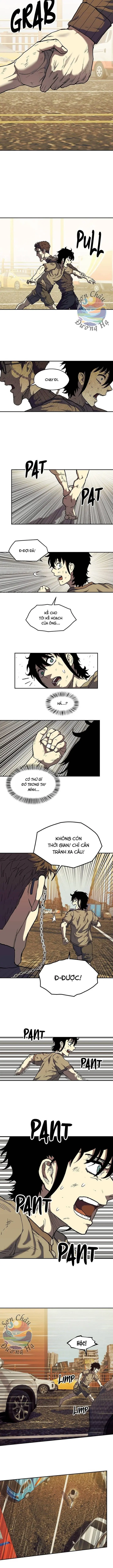 Sống Sót Sau Ngày Tận Thế Chapter 4 - Trang 12