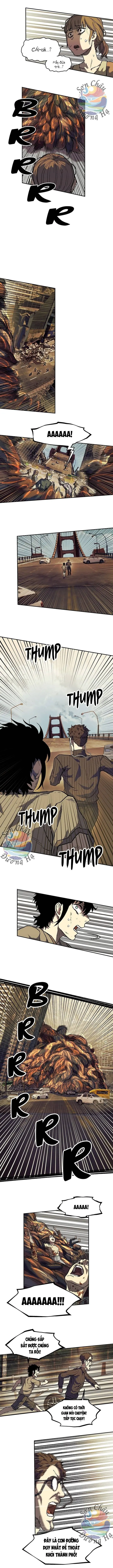 Sống Sót Sau Ngày Tận Thế Chapter 4 - Trang 5
