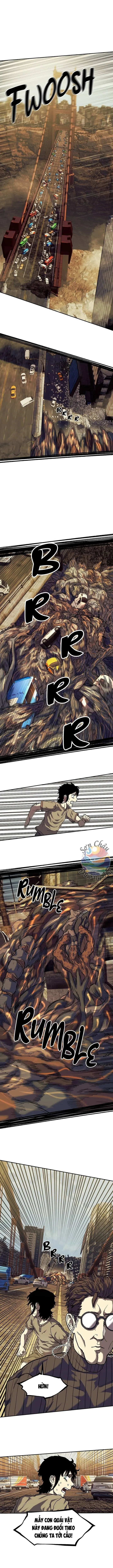 Sống Sót Sau Ngày Tận Thế Chapter 4 - Trang 6