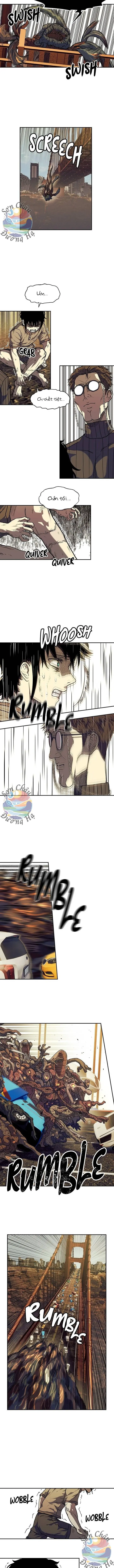 Sống Sót Sau Ngày Tận Thế Chapter 4 - Trang 8