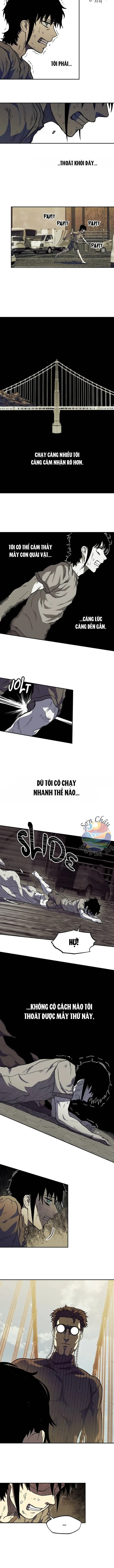 Sống Sót Sau Ngày Tận Thế Chapter 4 - Trang 9