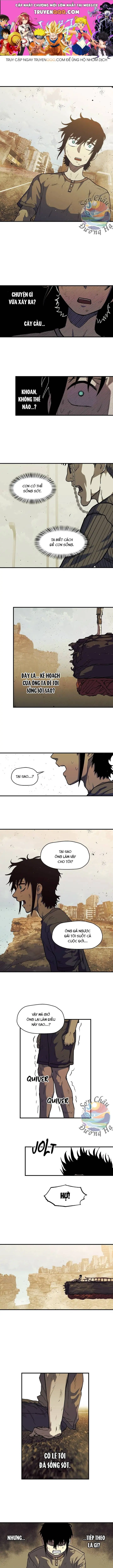 Sống Sót Sau Ngày Tận Thế Chapter 5 - Trang 1