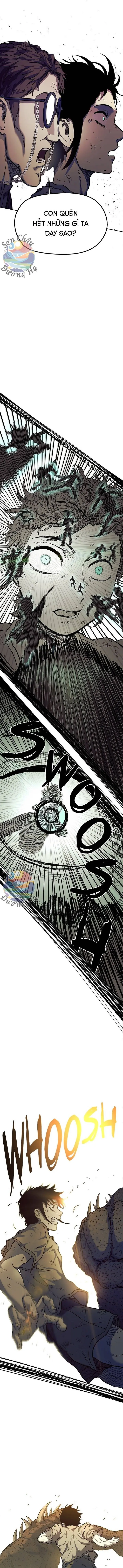 Sống Sót Sau Ngày Tận Thế Chapter 5 - Trang 10
